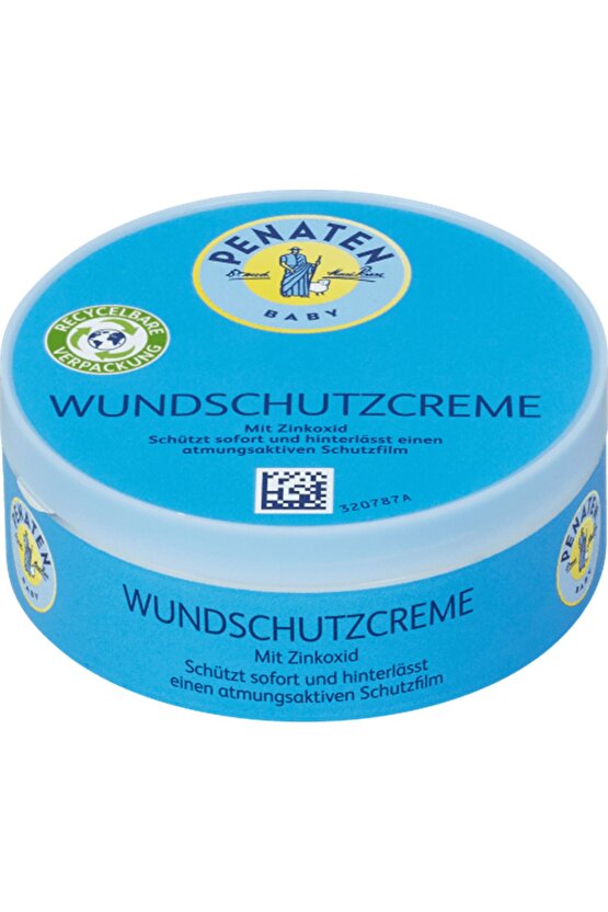 Süper Baby Inatçı Pişik Yoğun Bakım Wundschutzcreme Krem 200 ML