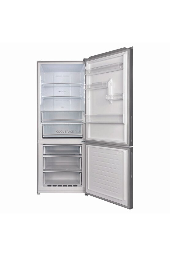 HOCG5T718EW1 E Enerji Sınıfı 442 Lt No Frost Buzdolabı