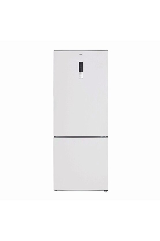 HOCG5T718EW1 E Enerji Sınıfı 442 Lt No Frost Buzdolabı