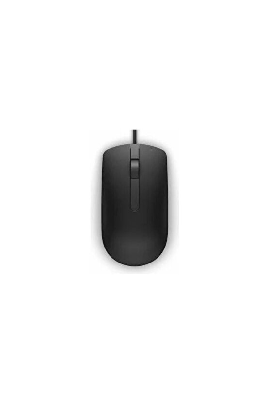 Ms116 570-aaır Usb Mouse Siyah