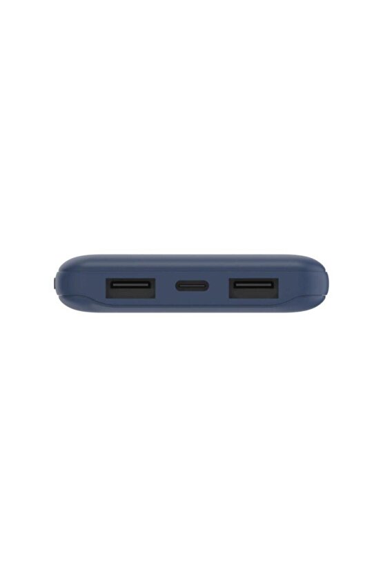 10.000 Mah Type-c 15w Hızlı Şarj Powerbank - Lacivert