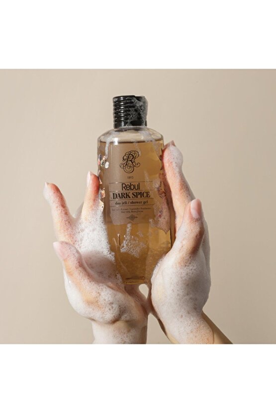 Dark Spice Duş Jeli 500 ml
