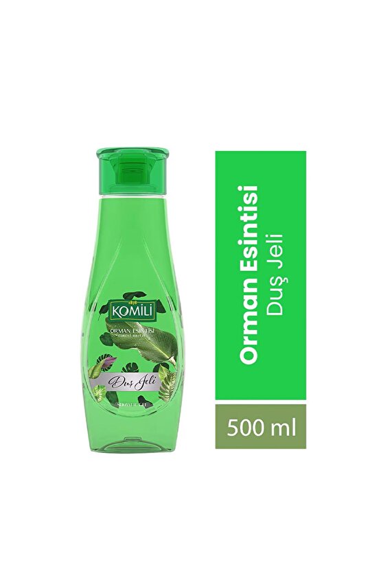 Duş Jeli Orman Esintisi 500 Ml,orman