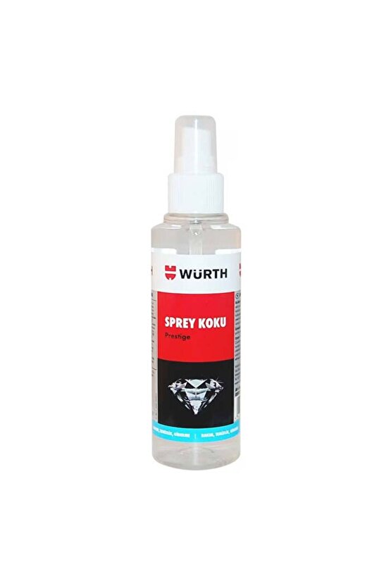 Oto Kokusu Sprey Prestige Beyaz 150ml (YENİ TARİHLİ)