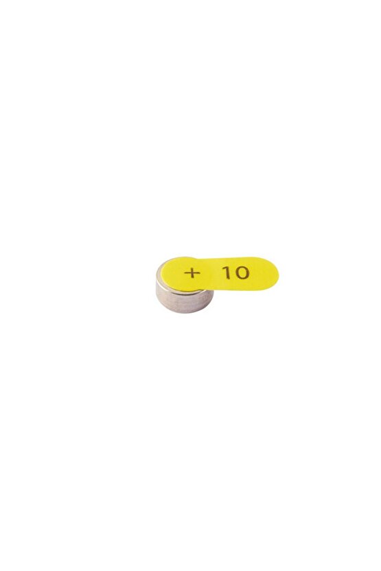 Energy Ultra Hearing Aid A10 6 Adet