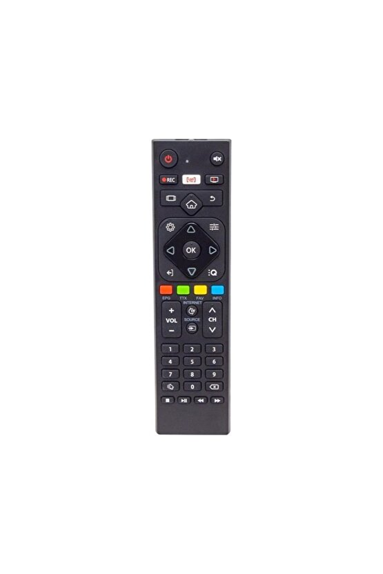 4k Android Smart Led Orjinal Tv Kumandası