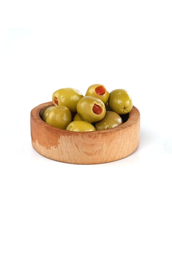 Yeşil Zeytin Biber Dolgulu 2 Kg