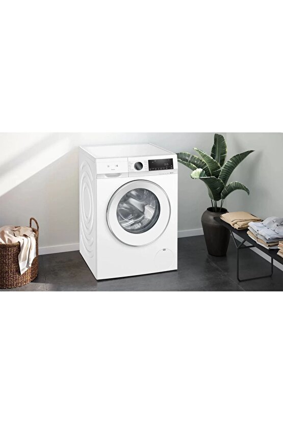Wg42a1x2tr 1200 Devir 9 Kg Çamaşır Makinesi