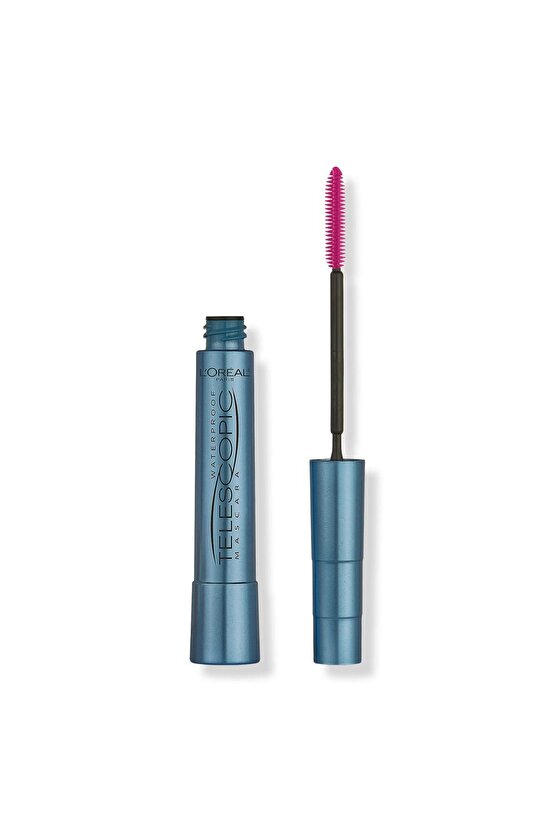 LOreal Paris Telescopic Maskara Black Waterprof