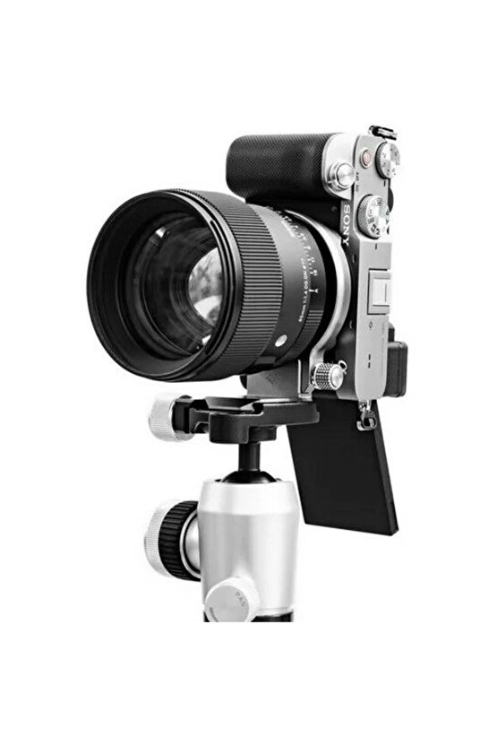 Corner Atoll D Vertical Maunt (silver)