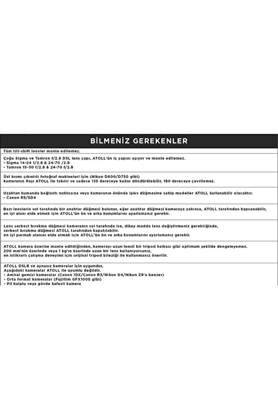 Silence Corner C Vertical Maunt Dikey Çekim Adaptörü (Siyah)