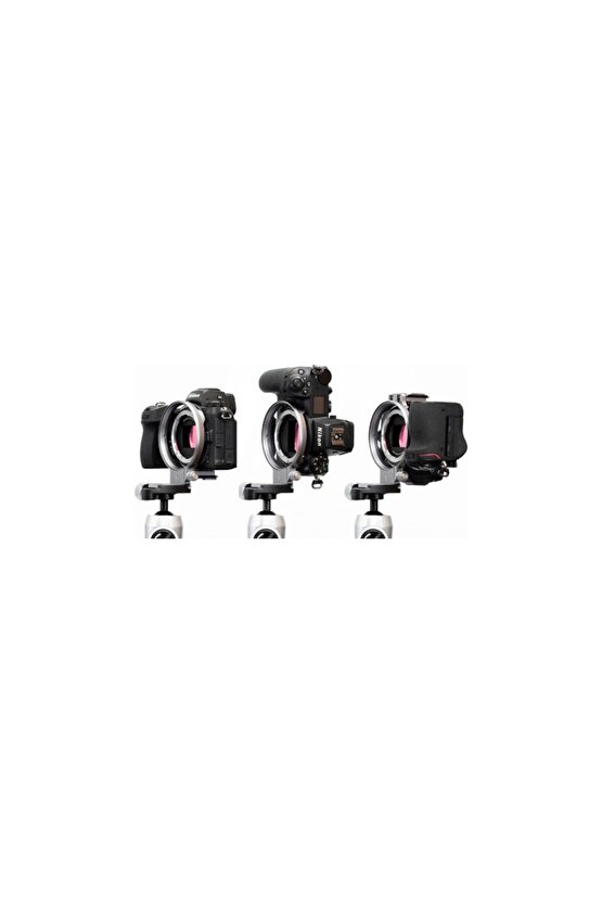 Corner Atoll C Vertical Maunt (silver)