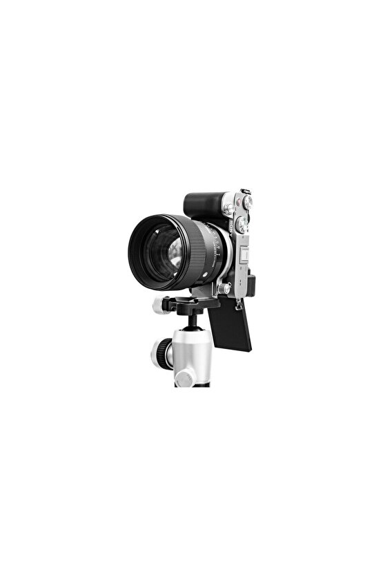 Corner Atoll C Vertical Maunt (silver)