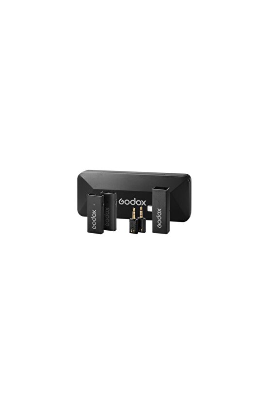Movelink Mini Kablosuz Mikrofon Kit2 (type-c Uyumlusiyah)