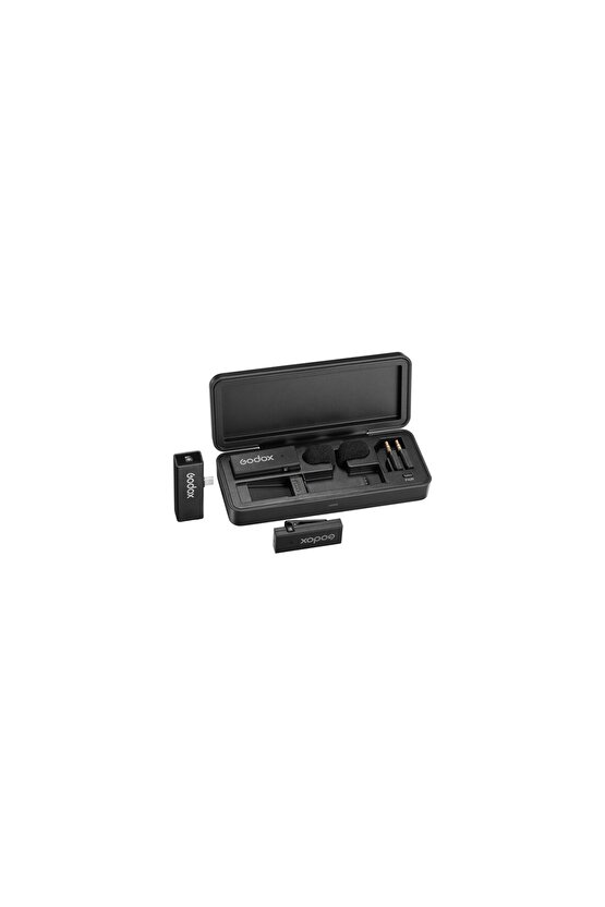 Movelink Mini Kablosuz Mikrofon Kit2 (type-c Uyumlusiyah)