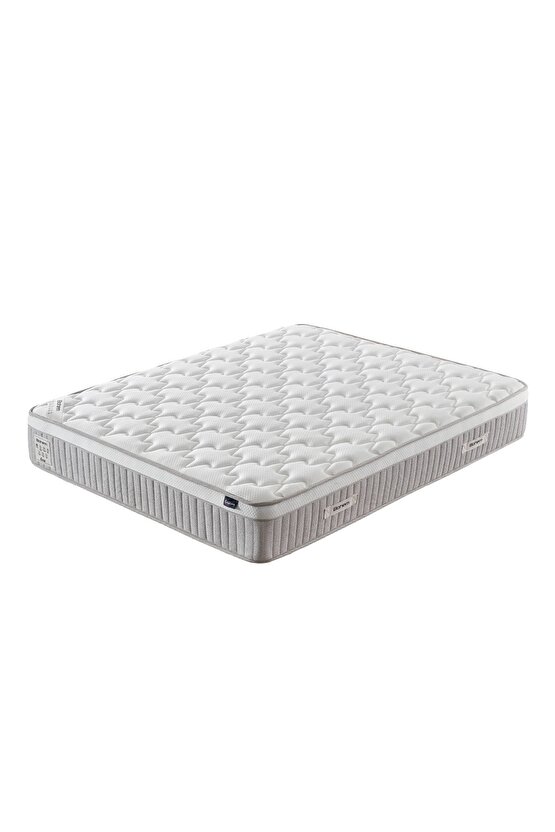 Bohem Plus Ortopedik Çift Kişilik Yatak – Destek Süngeri Ve Thermofelt Teknolojisi