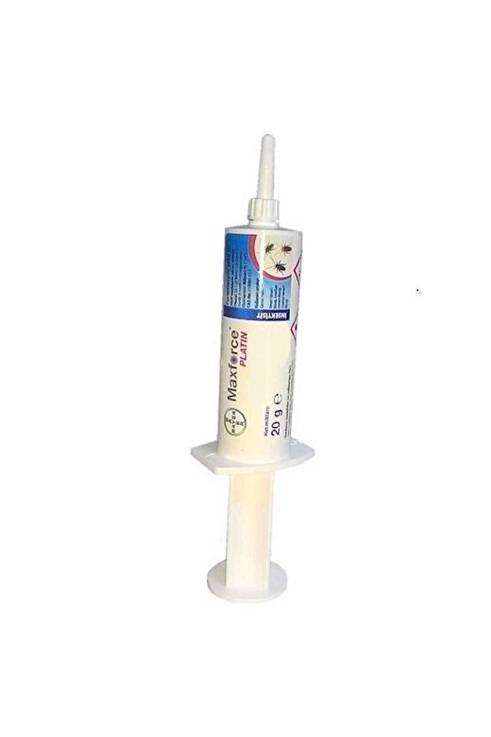 Maxforce Platin Hamamböceği Jeli 20 gr