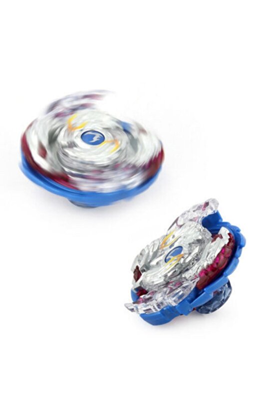 Beybladeb97 Burst Nightmare Longinus Destroy Atıcı Launcher Fırlatıcı Metal B-97 + K