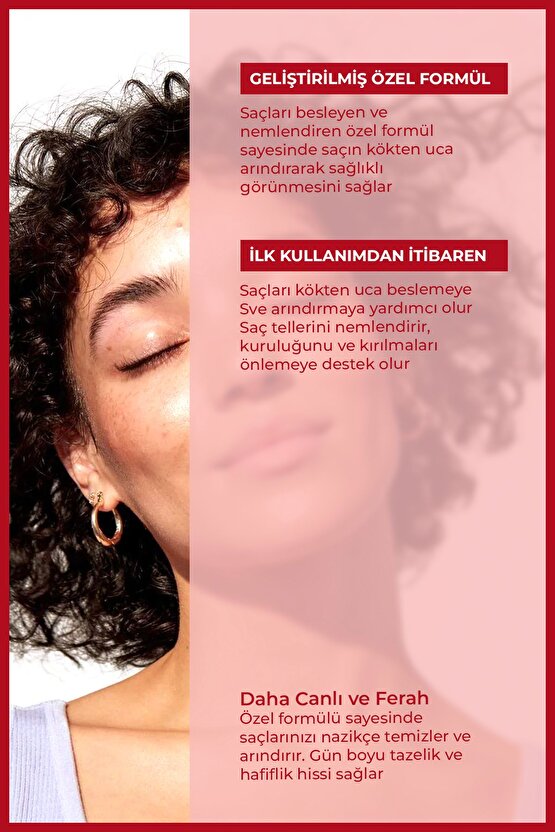 Doğal Saç Bakım Detoksu Arındırıcı Elma Sirkesi Ve Yeşil Çay Tonik 200 ml