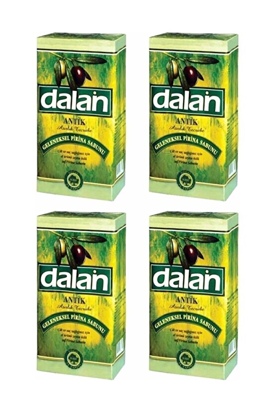 Sabun Antik Zeytinyağlı 900 gram 4 Adet