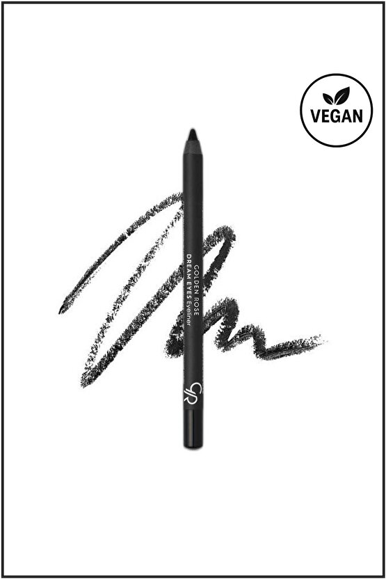 Dream Eyes Göz Kalemi 401 Pamuk Yağı İçerikli 1,6 g