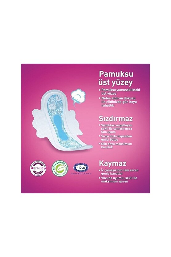 Ultra Süper Ekonomik 24lü Normal X 6 Paket