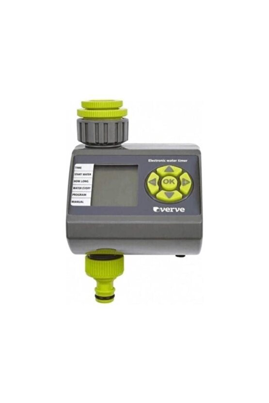 Elektronik Sulama Zamanlayıcısı -daily Watering Timer 12 ve 34