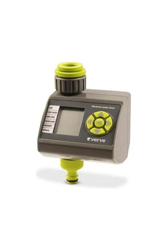 Elektronik Sulama Zamanlayıcısı -daily Watering Timer 12 ve 34