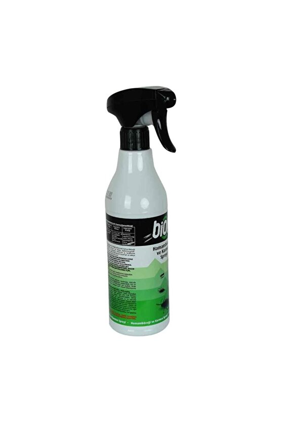 Hamamböceği Ve Karınca Kovucu Spreyi 450 ml