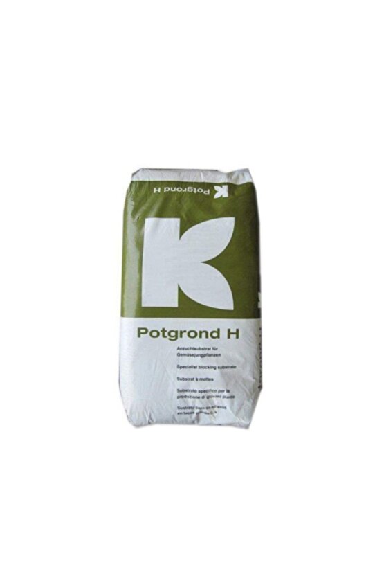 Klasmann Potgrond Ithal Çiçek Toprağı Tohum Torfu 70 Lt.