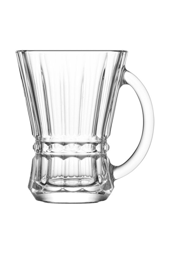 Venüs 6lı Kulplu Çay Bardağı