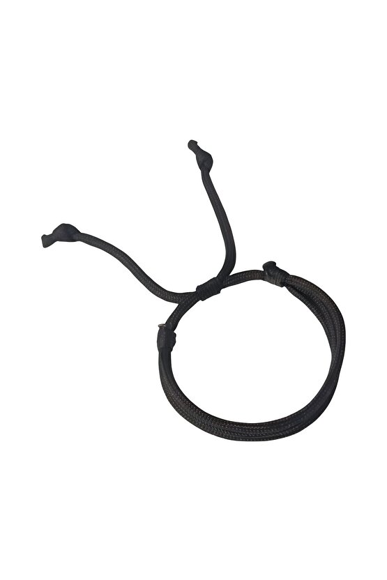 Paracord İp Ayarlanabilir Tasarım Bileklik