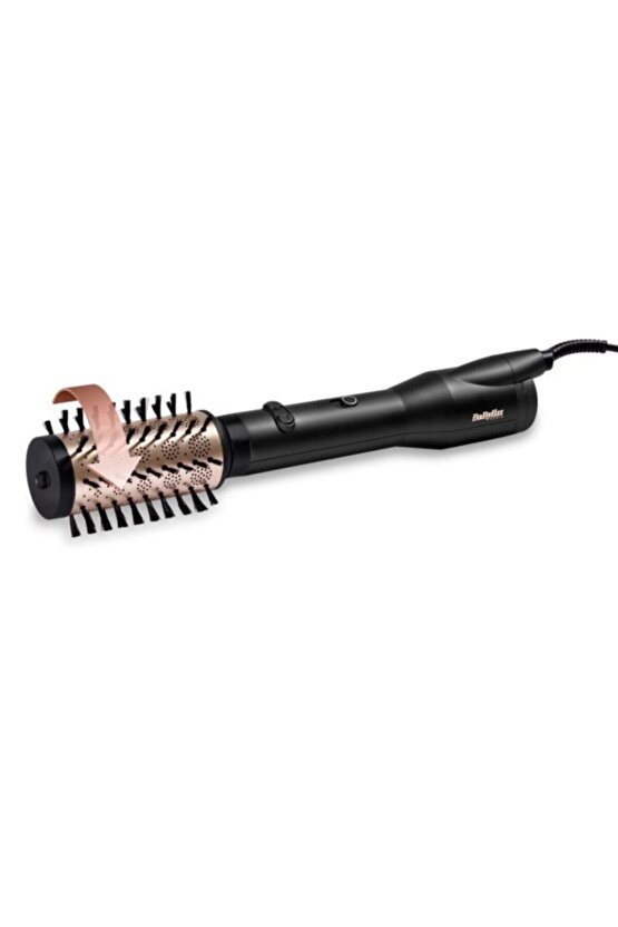 Hava Üflemeli Döner Başlıklı Saç Şekillendirici Set Big Hair Luxe, 650W, 4 Başlık, AS970E