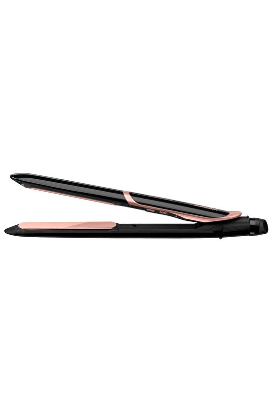 Saç Düzleştirici Salon Straight, 235 Derece, Advanced Ceramics Isı Sistemi, 6 Isı Ayarı, ST391E