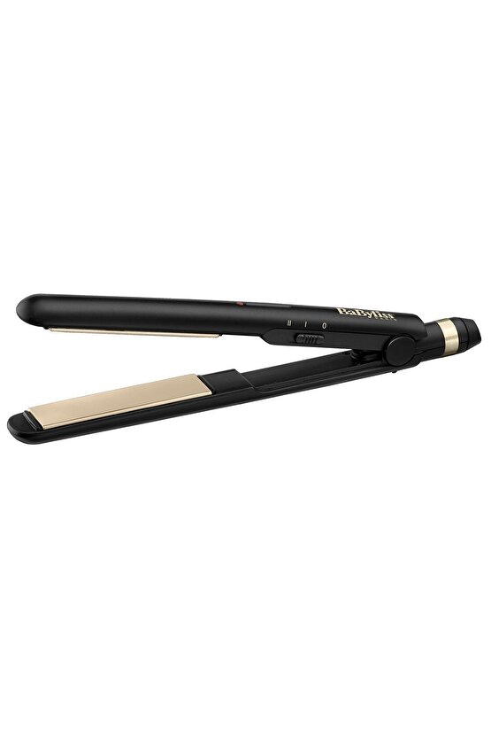 Saç Düzleştirici Ceramic Straight, 230 Derece Seramik Plaka, 2 Dijital Isı Ayarı, ST089E