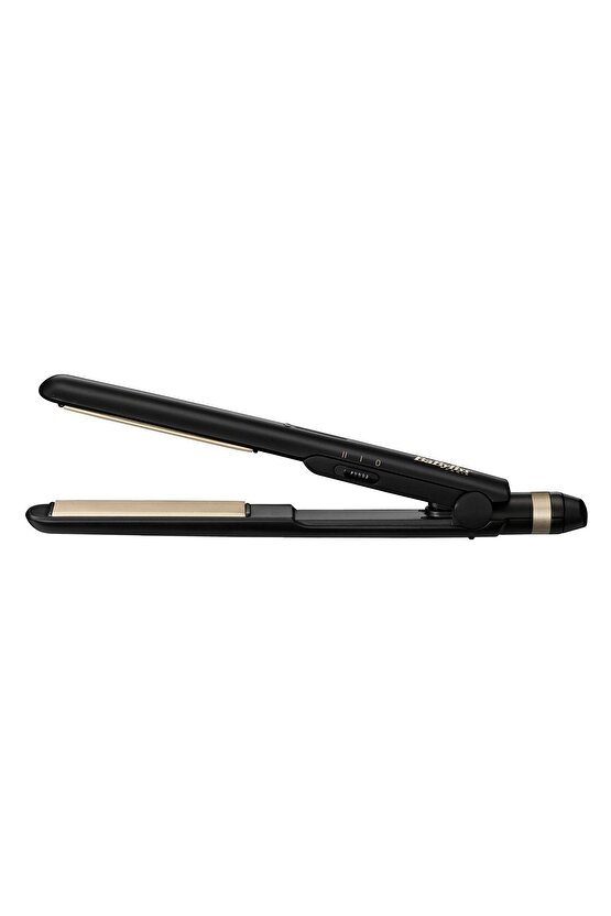Saç Düzleştirici Ceramic Straight, 230 Derece Seramik Plaka, 2 Dijital Isı Ayarı, ST089E