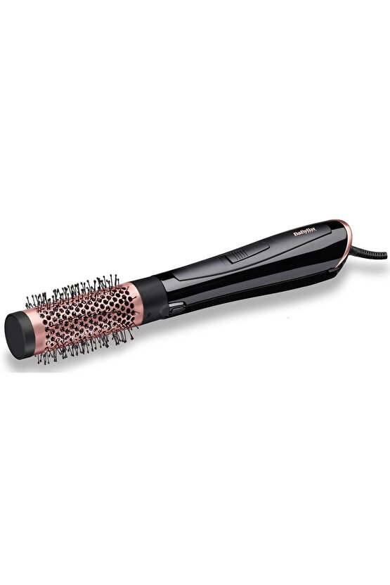 Hava Üflemeli Saç Şekillendirici Set Perfect Finish, 1000W, 4 Başlık, 2 Isı Ayarı, AS126E