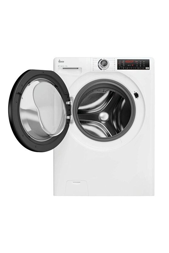 H3WPS2106TAB6-17 10 Kg 1200 Devir Wi-Fi + Bluetooth Bağlantılı Çamaşır Makinesi