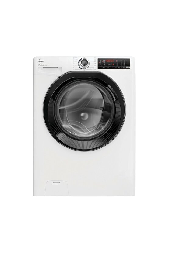 H3WPS2106TAB6-17 10 Kg 1200 Devir Wi-Fi + Bluetooth Bağlantılı Çamaşır Makinesi