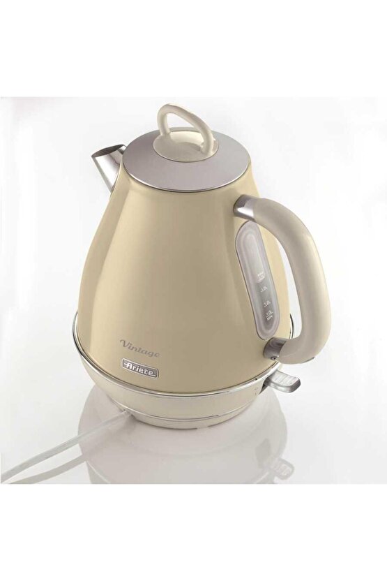 Vintage Elektrikli Su Isıtıcı 1.7 Litre Kettle 00c286903ar0