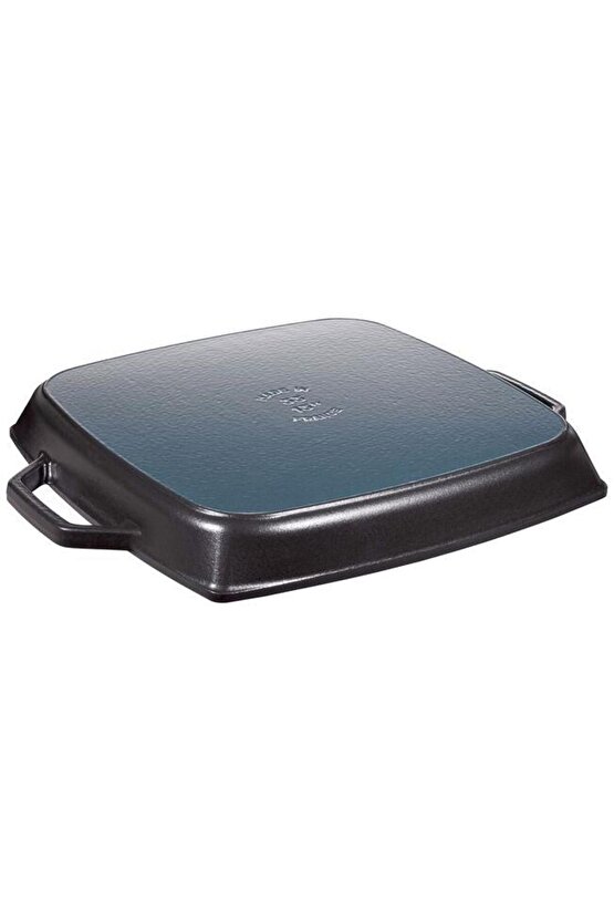 La Cocotte 33 Cm Demir Döküm Izgara Tava Siyah - 405117830