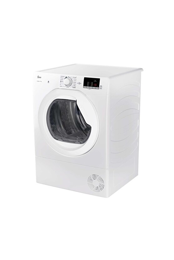 HLE C10DG-17 10 kg NFC Bağlantılı Kurutma Makinesi