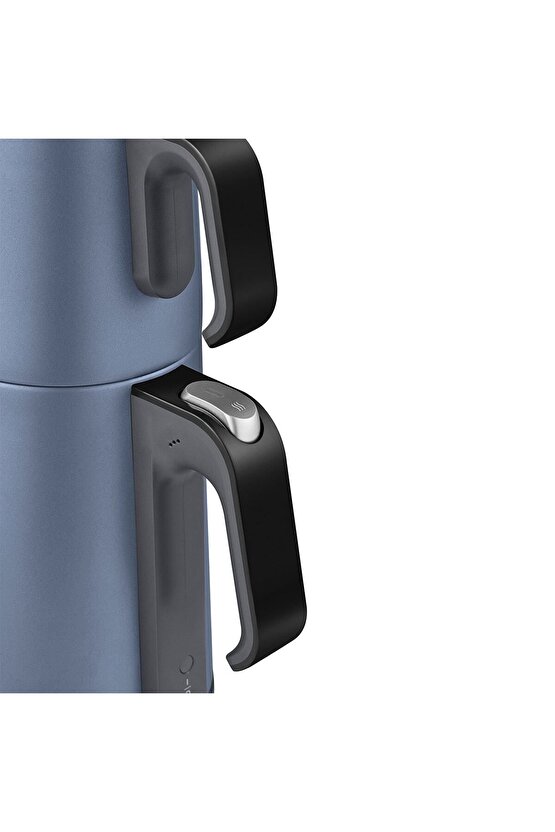 Ar3080-o Çay Sefası Okyanus 1650 W Çelik Çay Makinesi