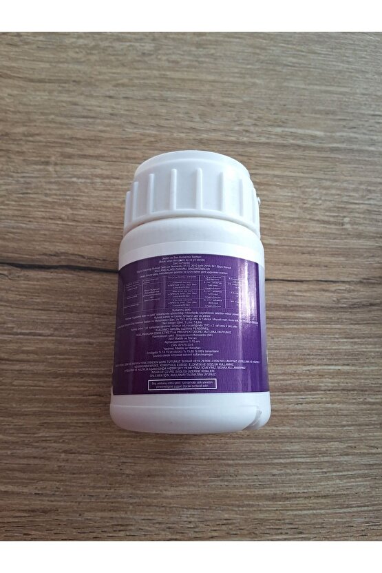 Yeni Tarihli Mavi Ilaç Rok Sc 10 50 ml Karasinek Sivrisinek Hamam Böceği Ilacı