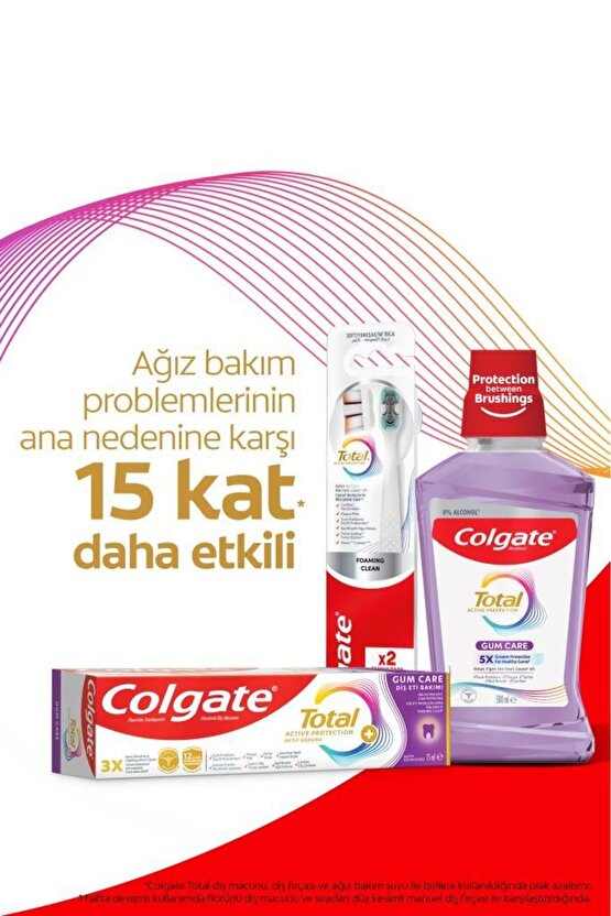 Total Pro Diş Eti Sağlığı Diş Macunu 75ml