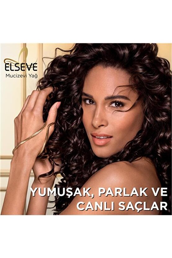 Loréal Paris Mucizevi Canlandırıcı Bakım Yağı 100 ml