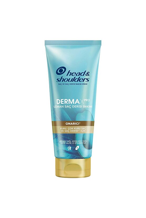 Head & Shoulders Dermapro Onarıcı Saç Kremi 220 ml