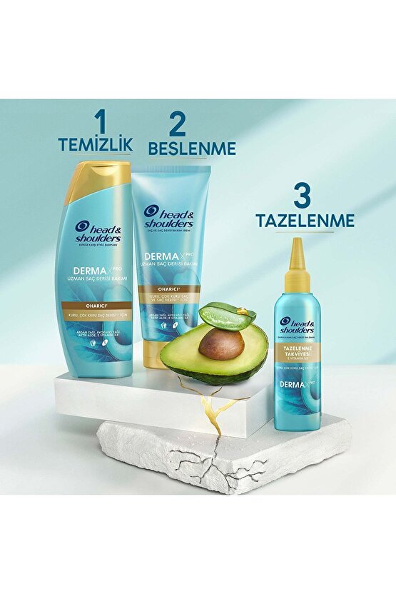 Head & Shoulders Dermapro Onarıcı Saç Kremi 220 ml