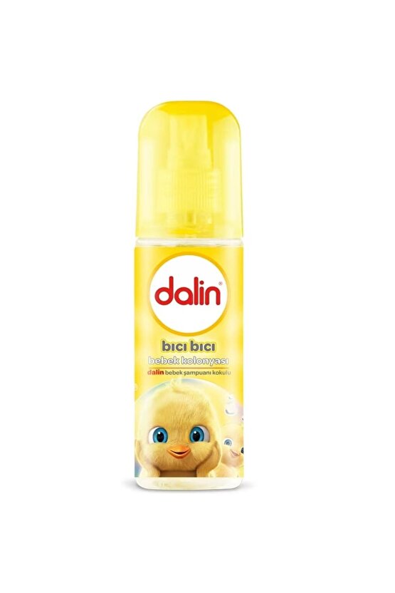 Bıcı Bıcı Bebek Kolonyası 150 ml