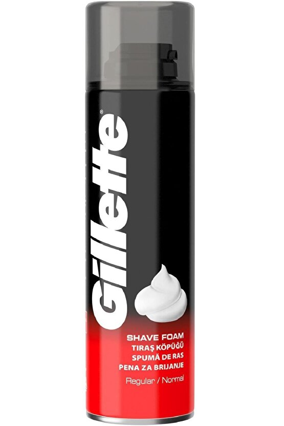 200 ml Traş Köpüğü Normal